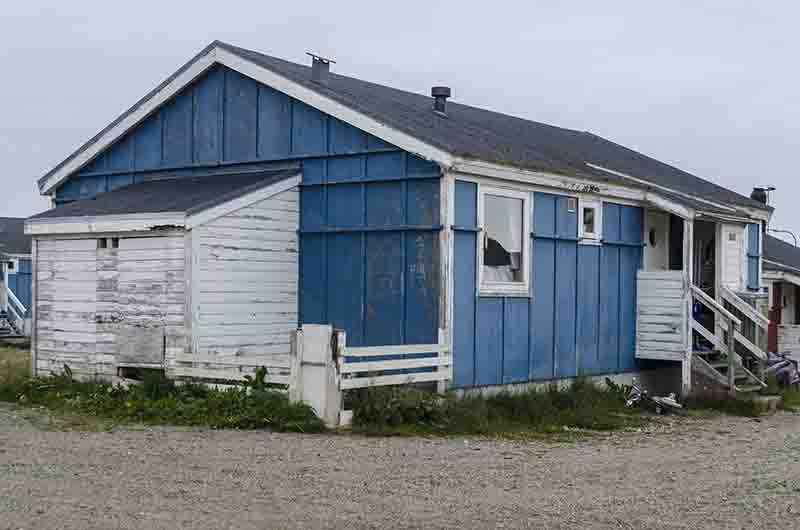 202 - Groenlandia - Narsaq